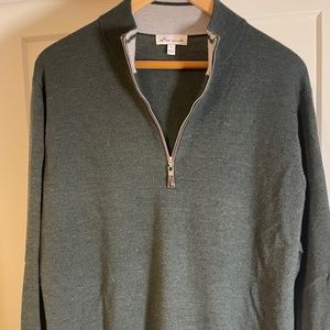 Peter Millar Men's 1/4 zip